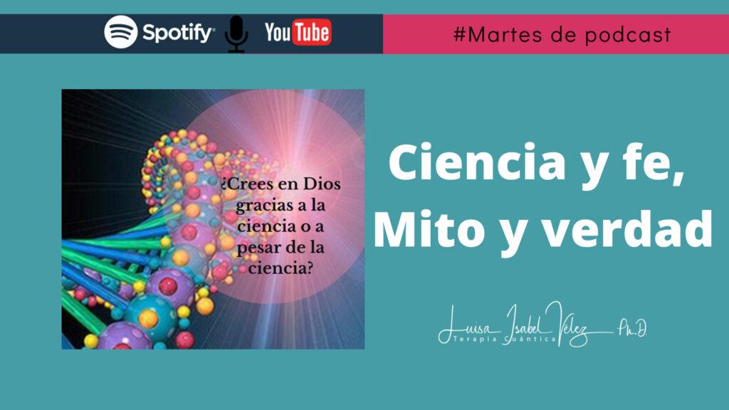 Ciencia y fe