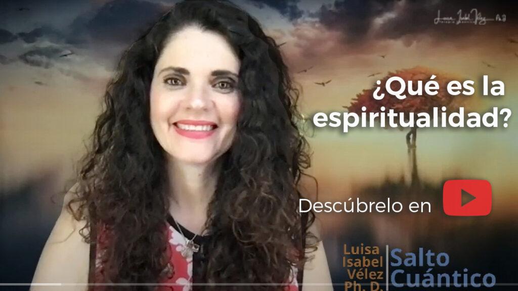 la espiritualidad