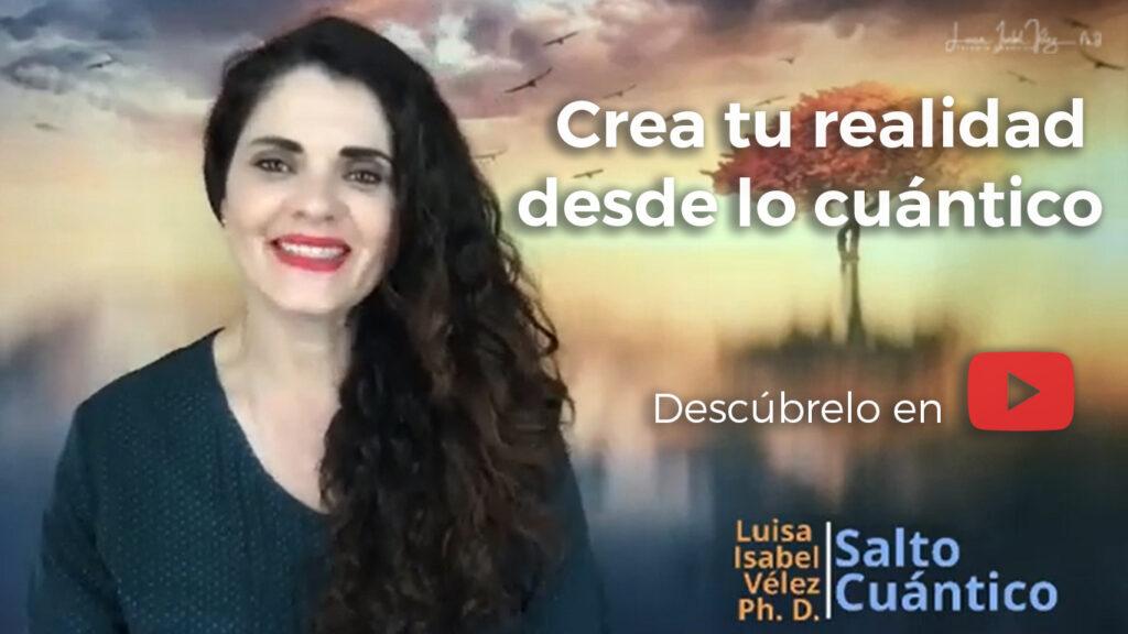 Crea tu realidad