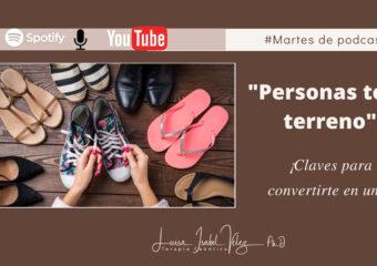 Personas todo terreno