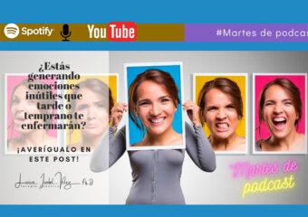 ¿Tus emociones te enferman?