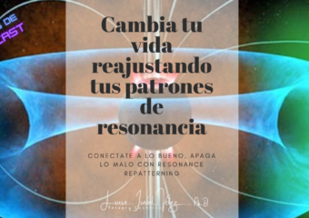 Transformación de patrones de resonancia