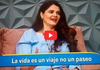 La vida es un viaje, no un paseo