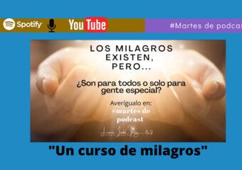 Un curso de milagros