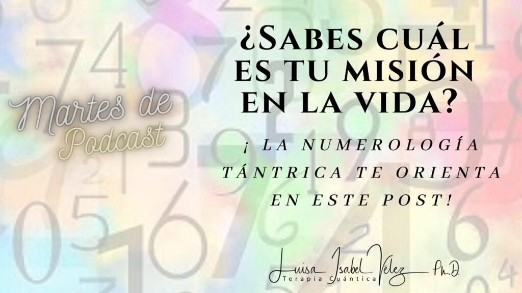 Numerología Tántrica