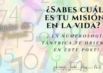 Numerología tántrica