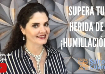 La herida de humillación