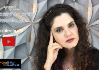 ¿Aceptas o te resignas?