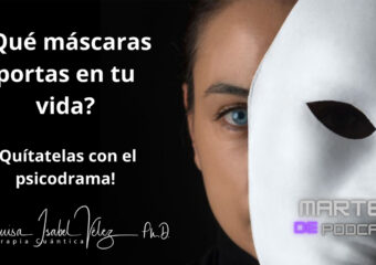 Terapias vs. Máscaras