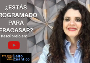 ¿Estás programado para fracasar?