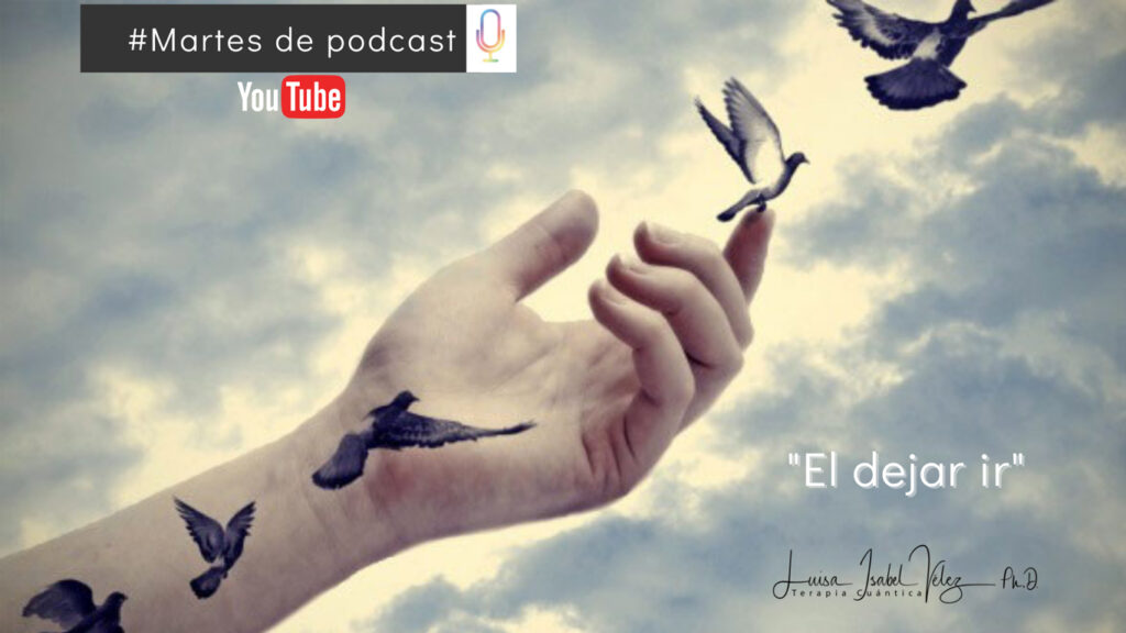 dejar ir