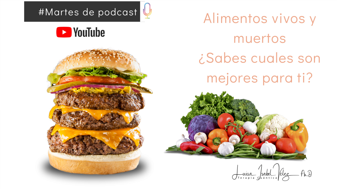 alimentos vivos