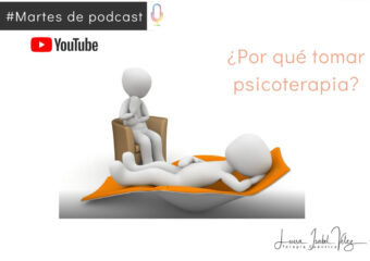 ¿Por qué tomar psicoterapia?
