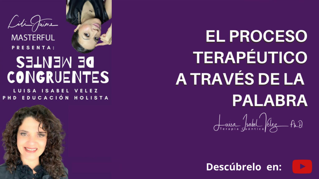 proceso terapéutico