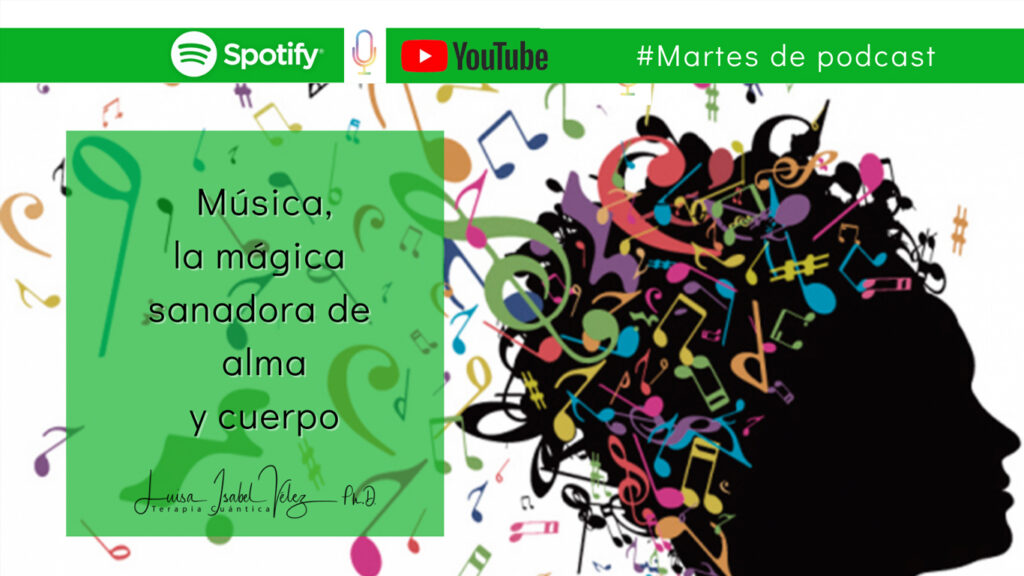 música como terapia