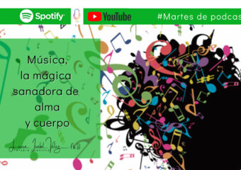 La música como terapia