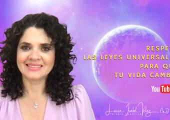 Las leyes universales