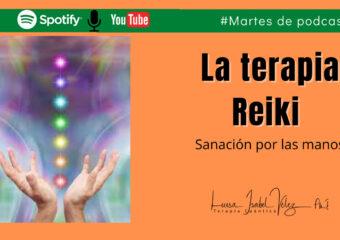 La terapia Reiki