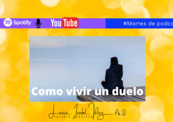 Como vivir el duelo