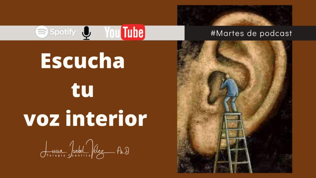 tu voz interior