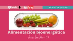 nutrición bioenergética