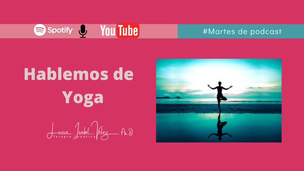 la práctica del Yoga