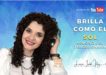¡Brilla como el sol! armoniza tu tercer chakra