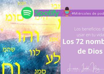Los 72 nombres de Dios