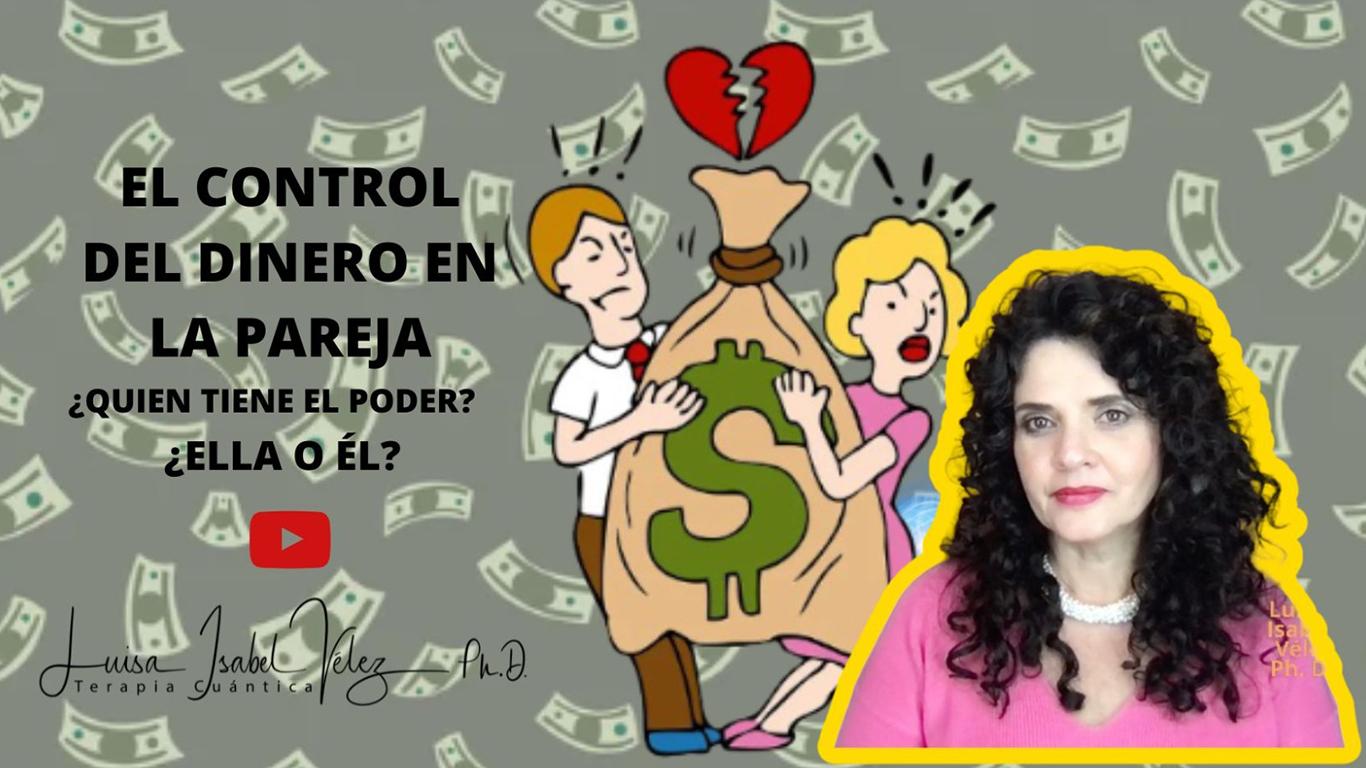 El control del dinero en la pareja: ¿quién tiene el poder?