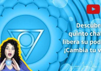 Descubre tu quinto chakra y libera su poder para cambiar tu vida