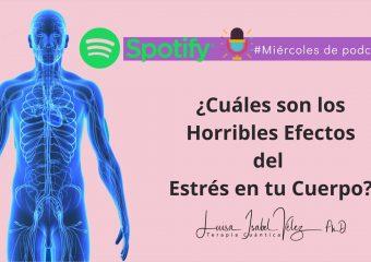 Los horribles efectos del estrés en tu cuerpo