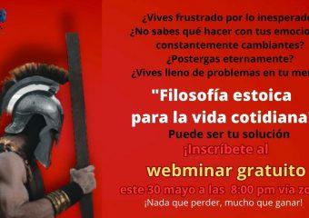 Fortalece tu mente y transforma tu vida: Filosofía Estoica para la vida cotidiana