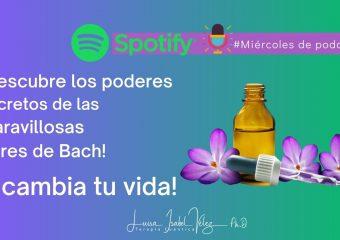 ¡Descubre los poderes secretos de las maravillosas flores de Bach!