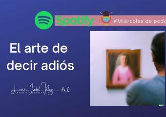 El arte de decir adiós a un ser querido