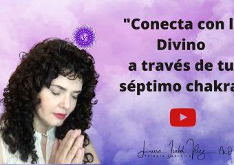 Conecta con lo Divino a través de tu séptimo chakra